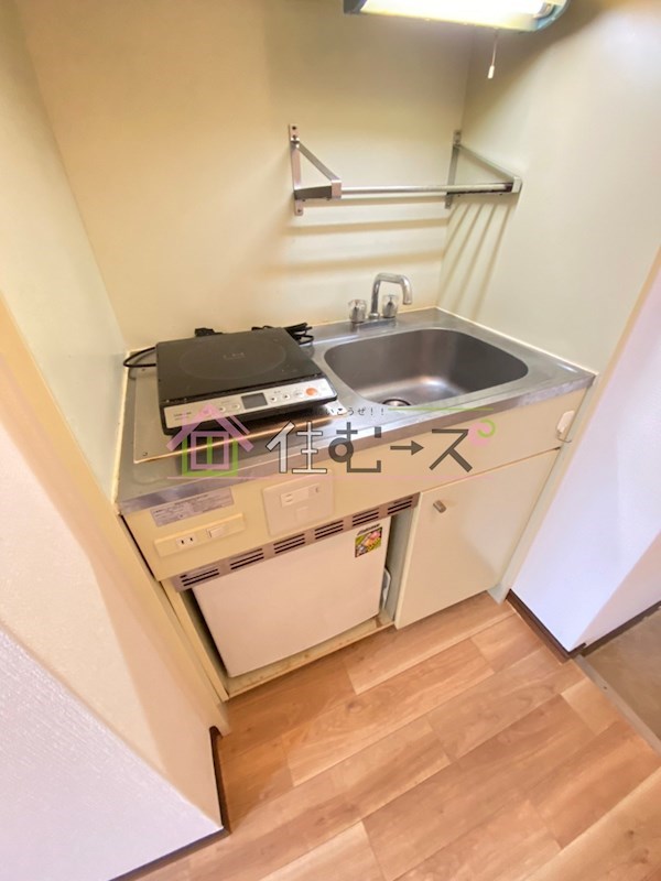 ユニオンハイツ キッチン