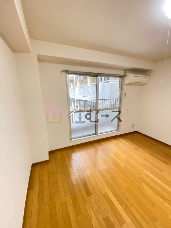 ユニオンハイツ ベッドルーム