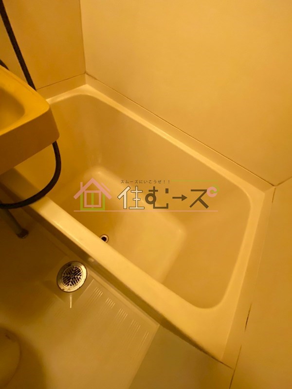 ユニオンハイツ 風呂画像