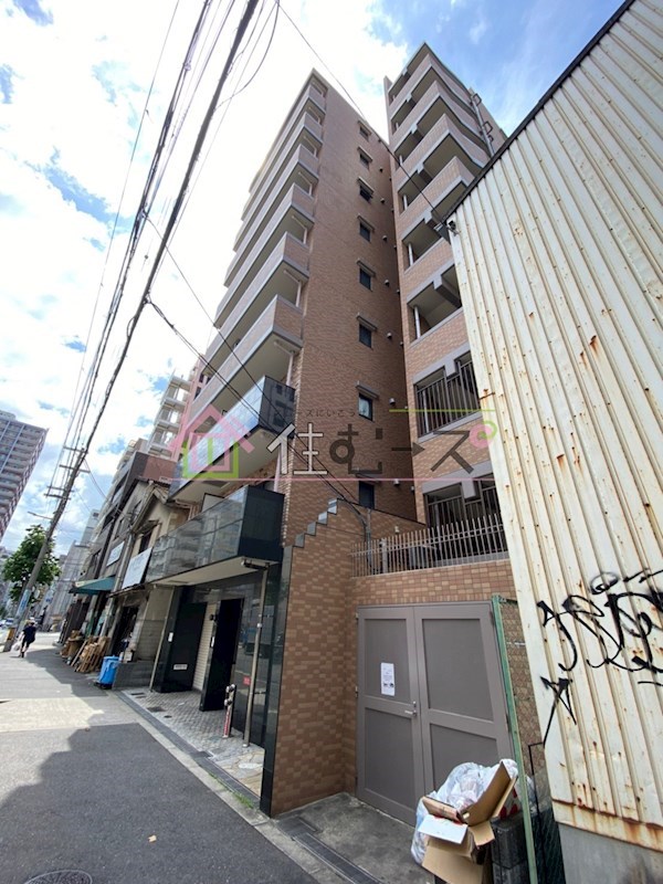 ジュネーゼグラン南堀江 その他外観1