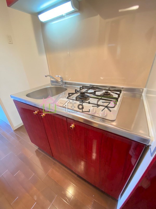 ジュネーゼグラン南堀江 キッチン