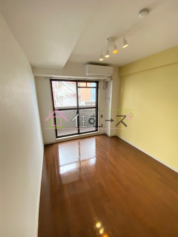 ジュネーゼグラン南堀江 ベッドルーム