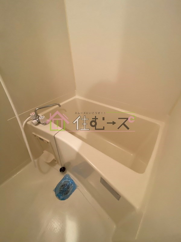 ラナップスクエア阿波座 風呂画像