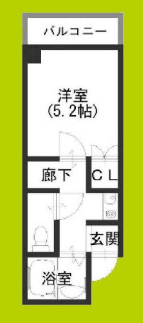 グランドコート新大阪 間取り