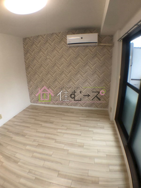ピュアサクラ松屋町 リビング