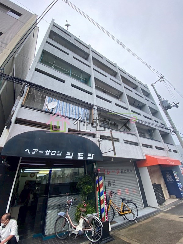 グロー玉出 外観