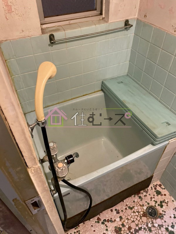 グロー玉出 風呂画像