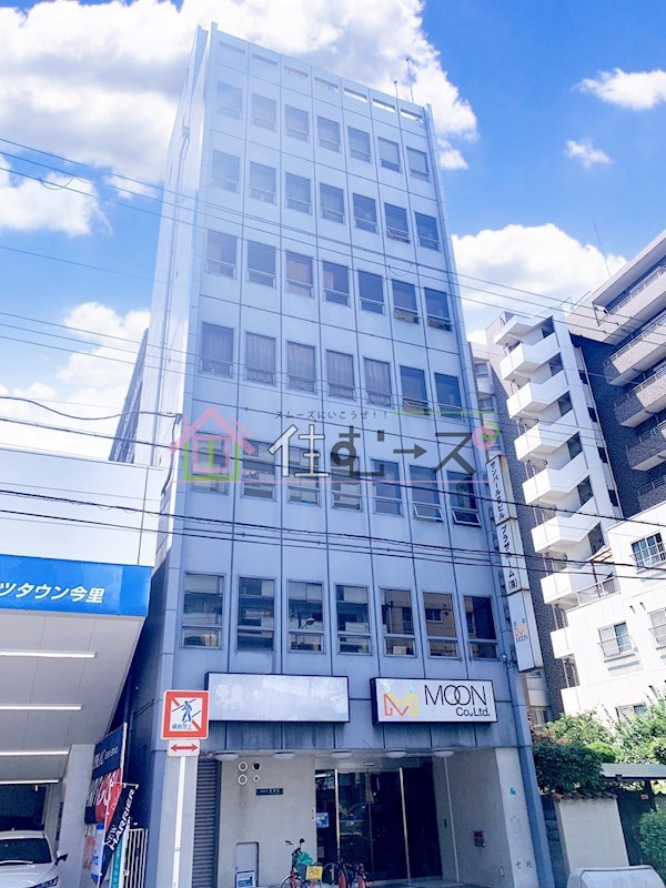 サンパールⅡ 外観