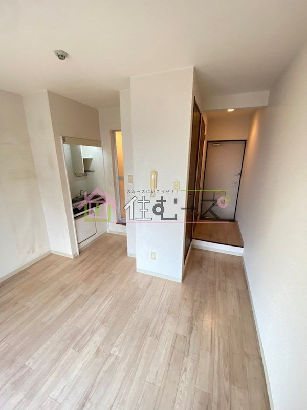 サンパールⅡ リビング