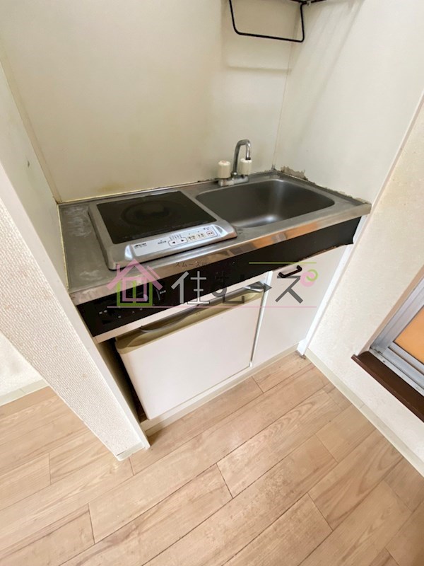 サンパールⅡ キッチン