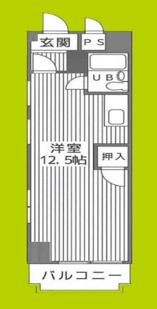 プロヴァンス 間取り