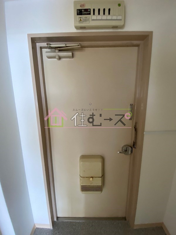 プロヴァンス 玄関