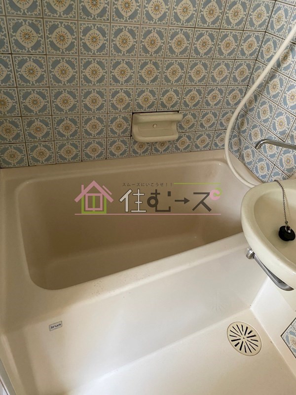 プロヴァンス 風呂画像