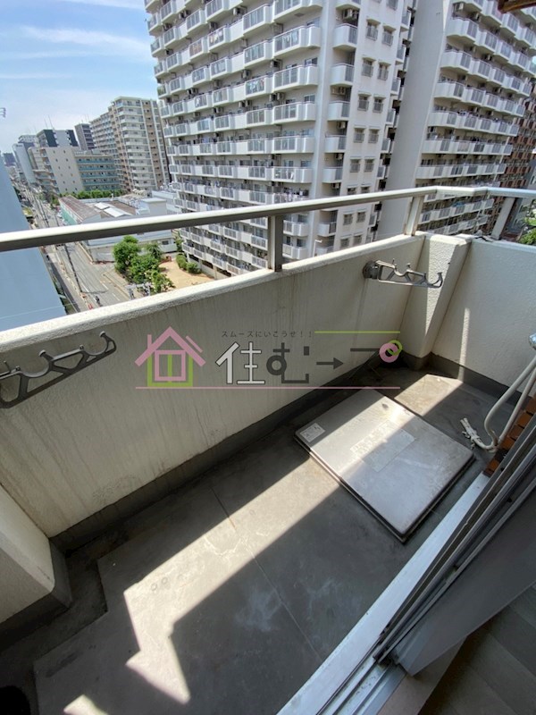 プロヴァンス ベランダ