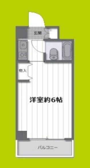 メゾンエトナ 間取り