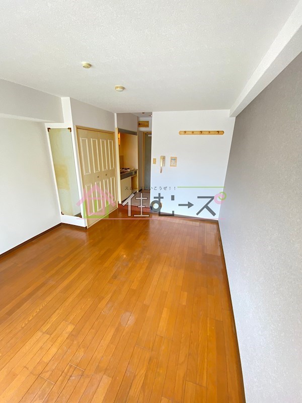 メゾンエトナ リビング