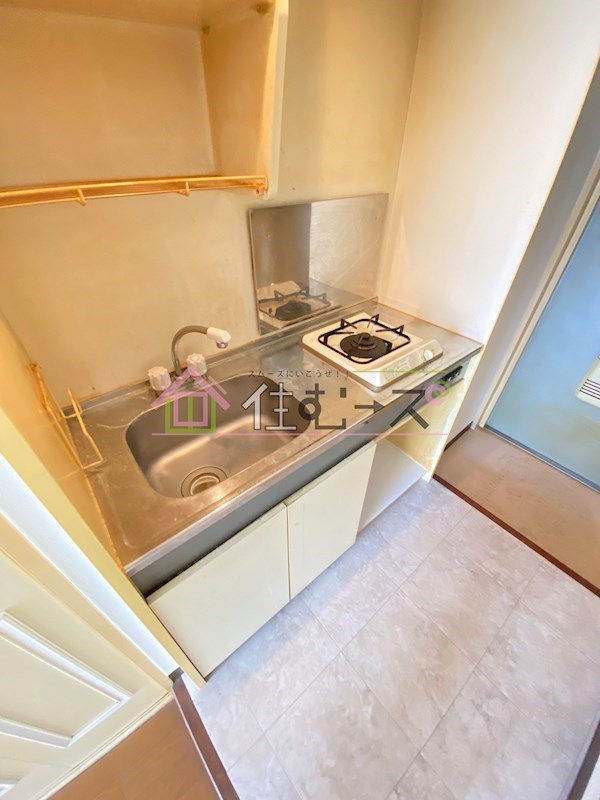 メゾンエトナ キッチン