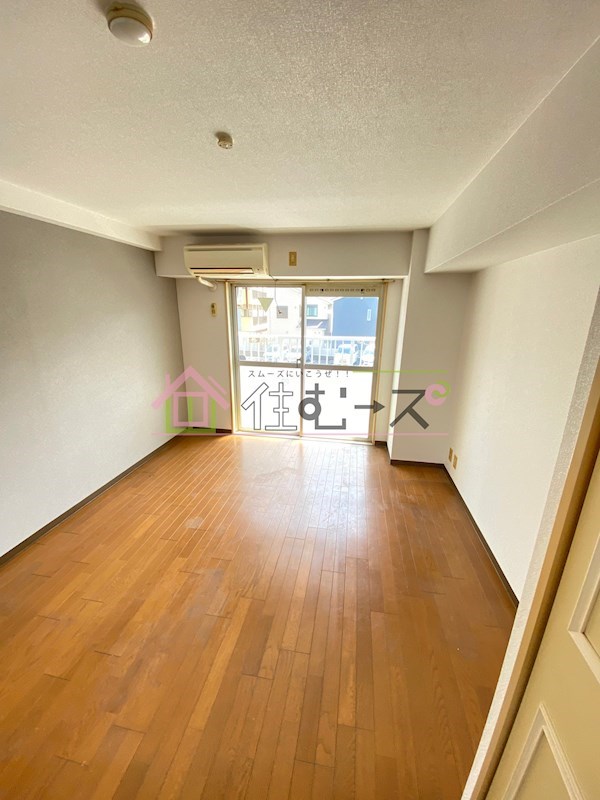 メゾンエトナ ベッドルーム