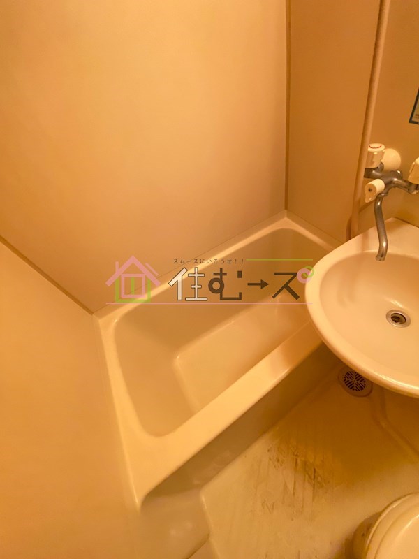 メゾンエトナ 風呂画像