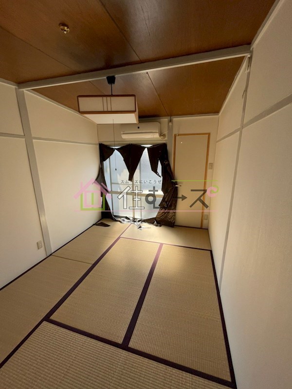 木村第4文化住宅 ベッドルーム