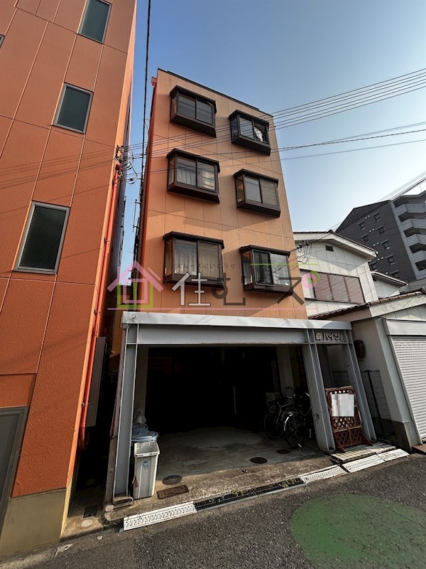 森ハイツ3 外観