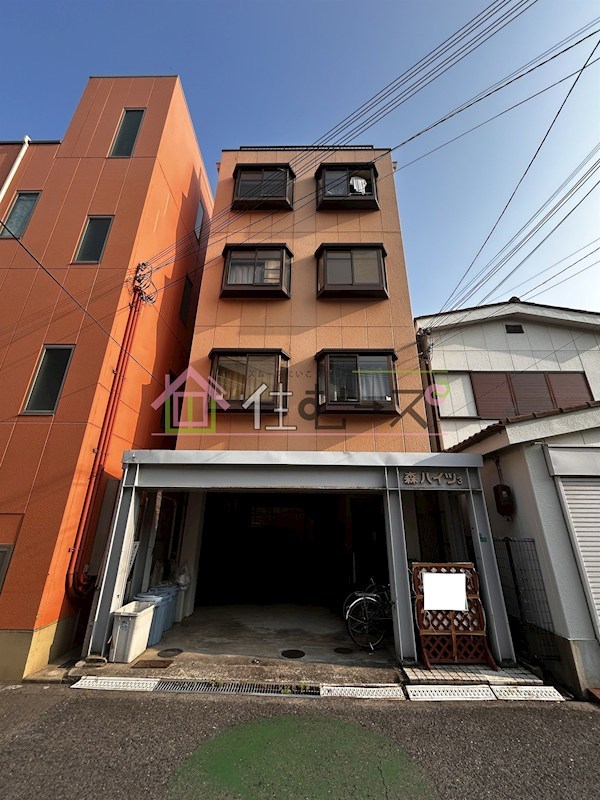 森ハイツ3 その他外観1