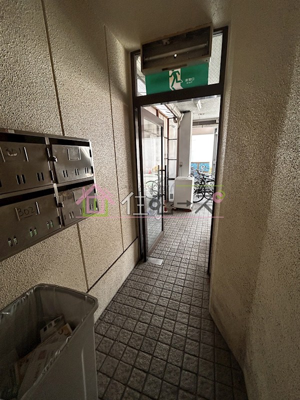 森ハイツ3 その他外観2