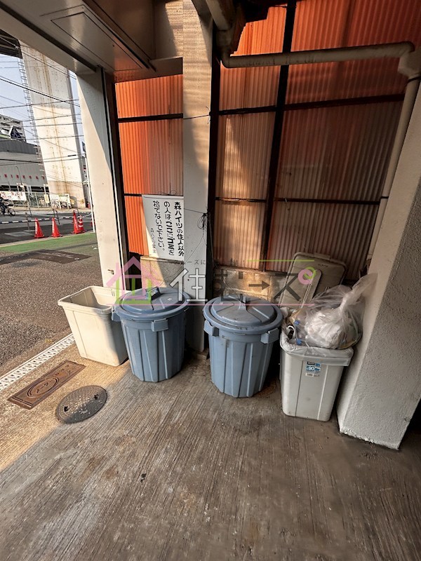 森ハイツ3 その他外観6