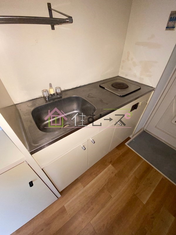 森ハイツ3 キッチン