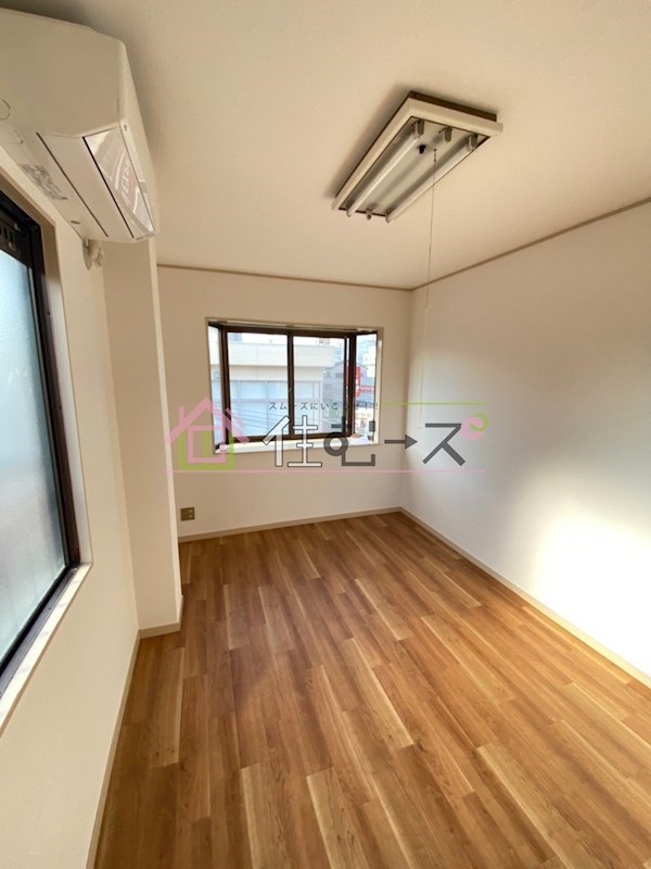 森ハイツ3 ベッドルーム