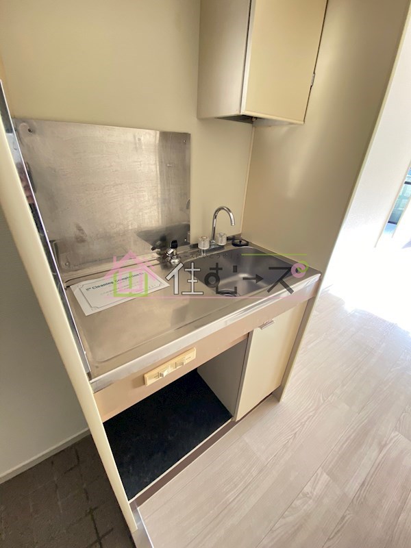 シティアーク天王寺 キッチン