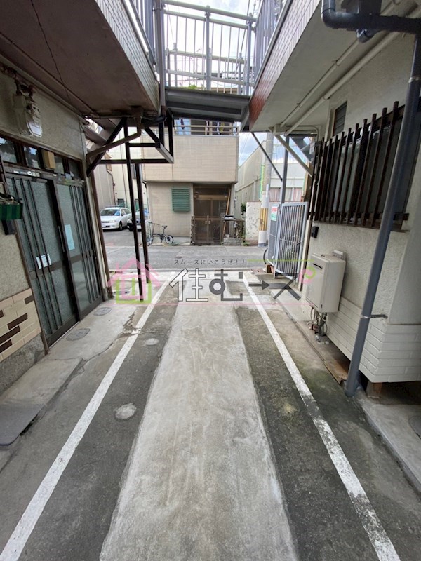 木村第３文化住宅 その他外観2