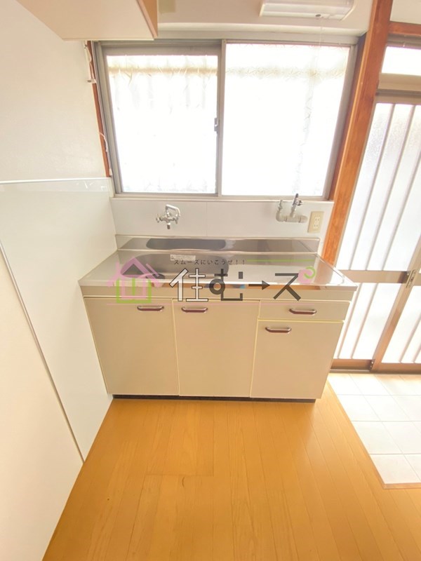 木村第３文化住宅 キッチン