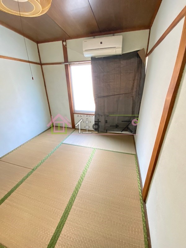 木村第３文化住宅 ベッドルーム
