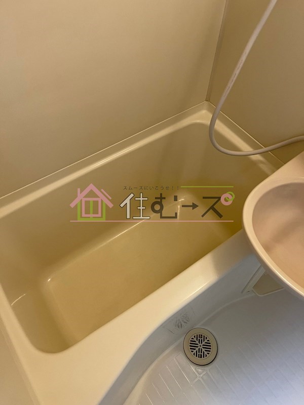 アルカン弐番館 風呂画像