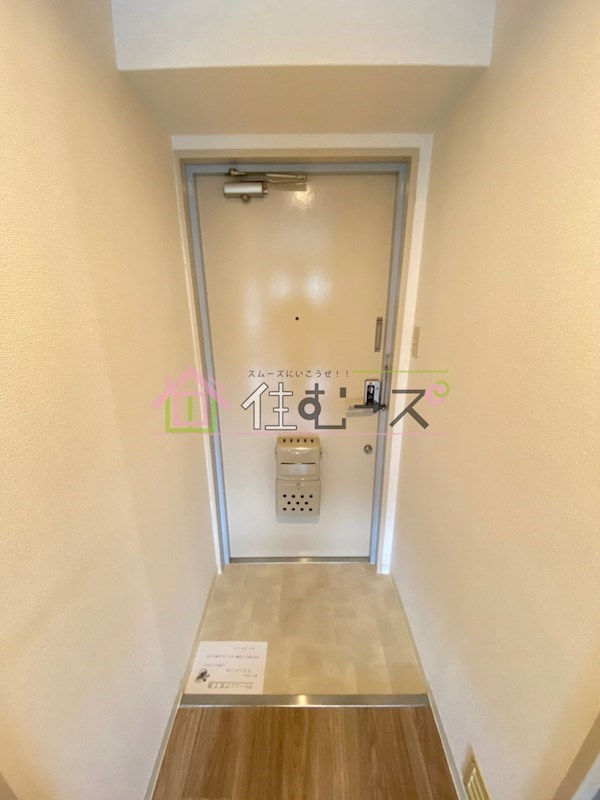モリビル京橋 玄関