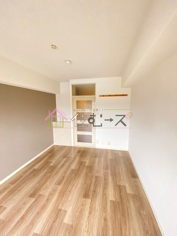 モリビル京橋 リビング