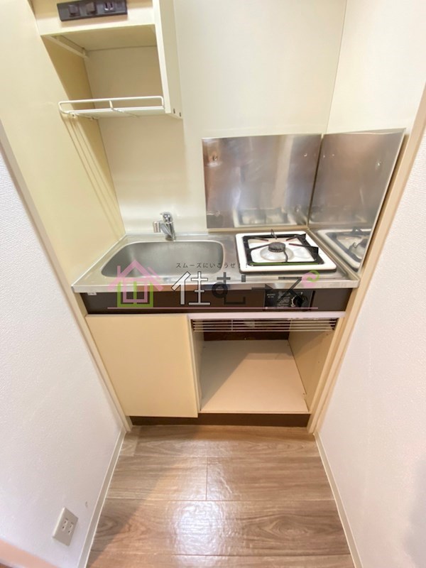 モリビル京橋 キッチン