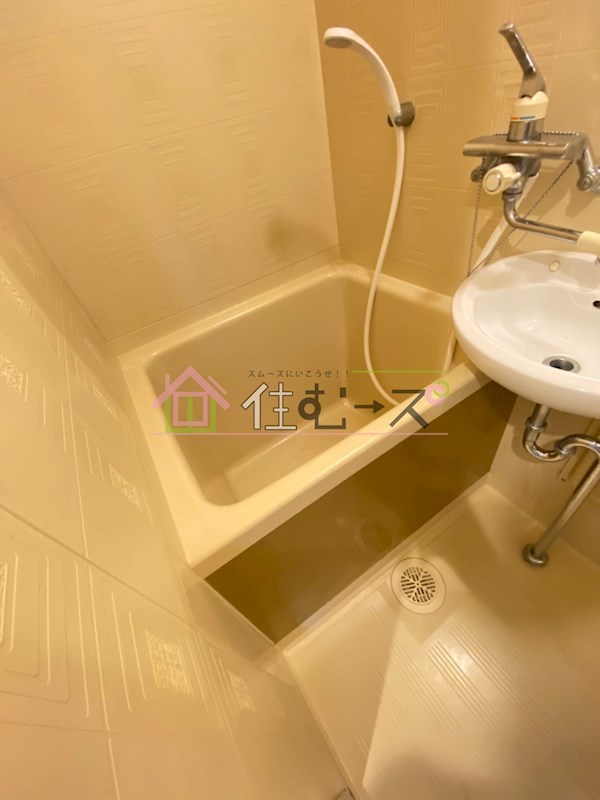 モリビル京橋 風呂画像