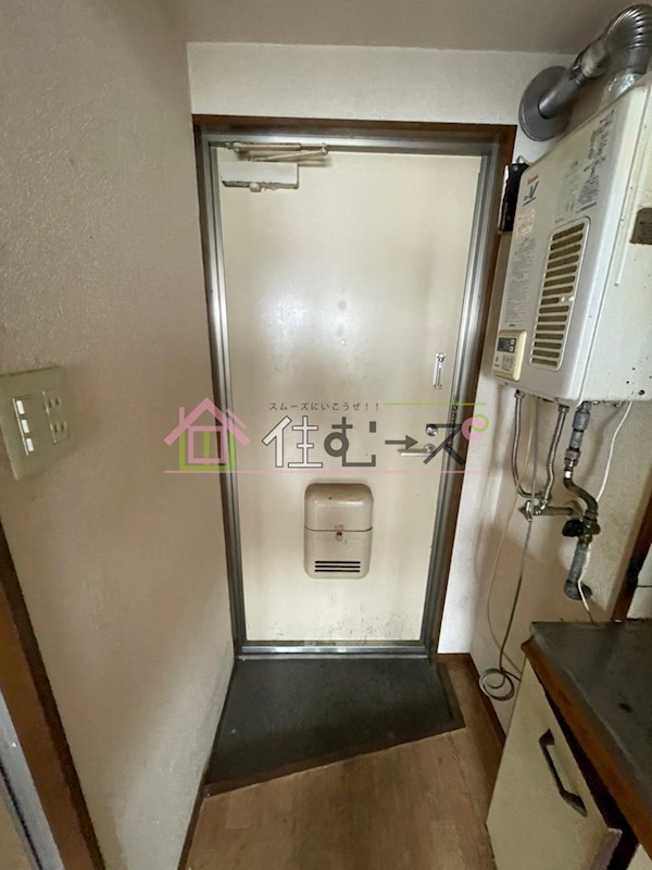 コーニッシュアビコⅠ 玄関