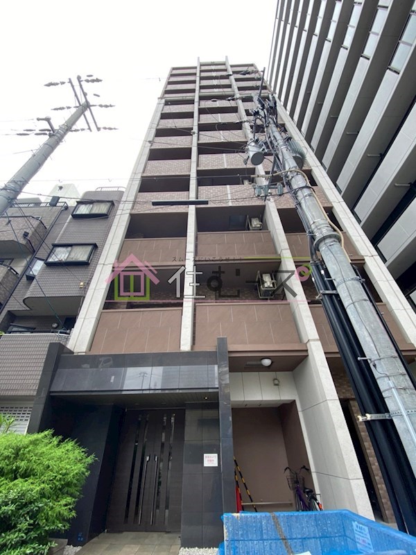 クリスタルブライト谷町 その他外観1