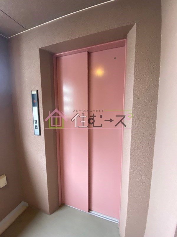 クリスタルブライト谷町 その他外観2