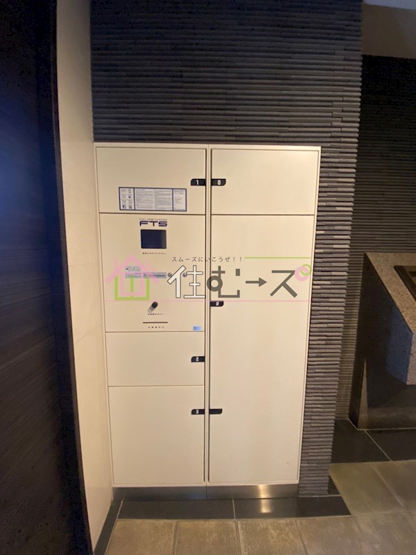 クリスタルブライト谷町 その他外観6