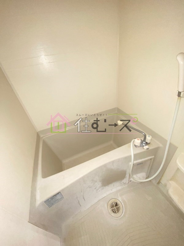 クリスタルブライト谷町 風呂画像