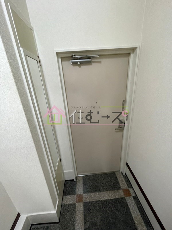 アイブライト 玄関