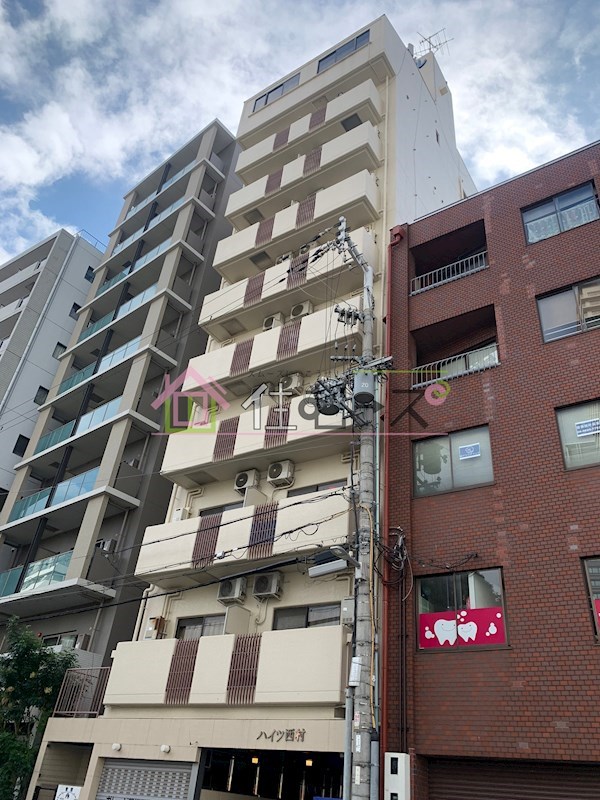 ハイツ西村 外観