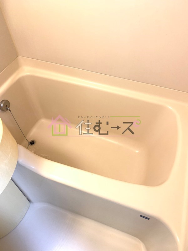 ハイツ西村 風呂画像
