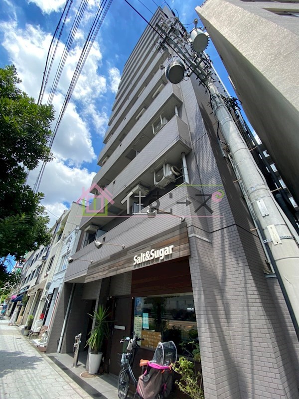 ディナスティ清水谷 外観