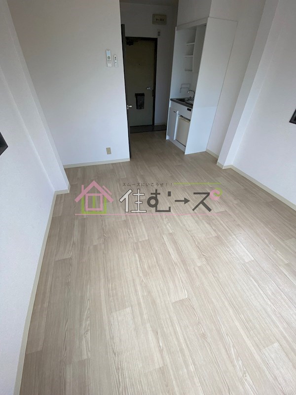リバティ長居 リビング