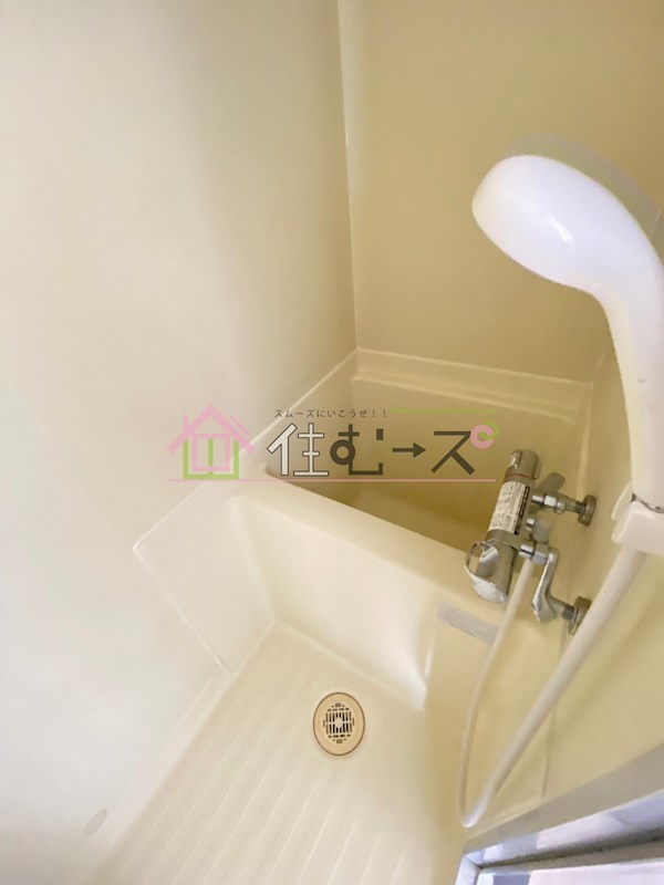 リバティ長居 風呂画像